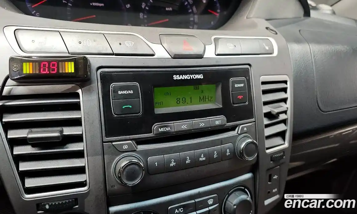 SsangYong Korando 2014 2.0 Автомат в Москве № 33285, фото 19