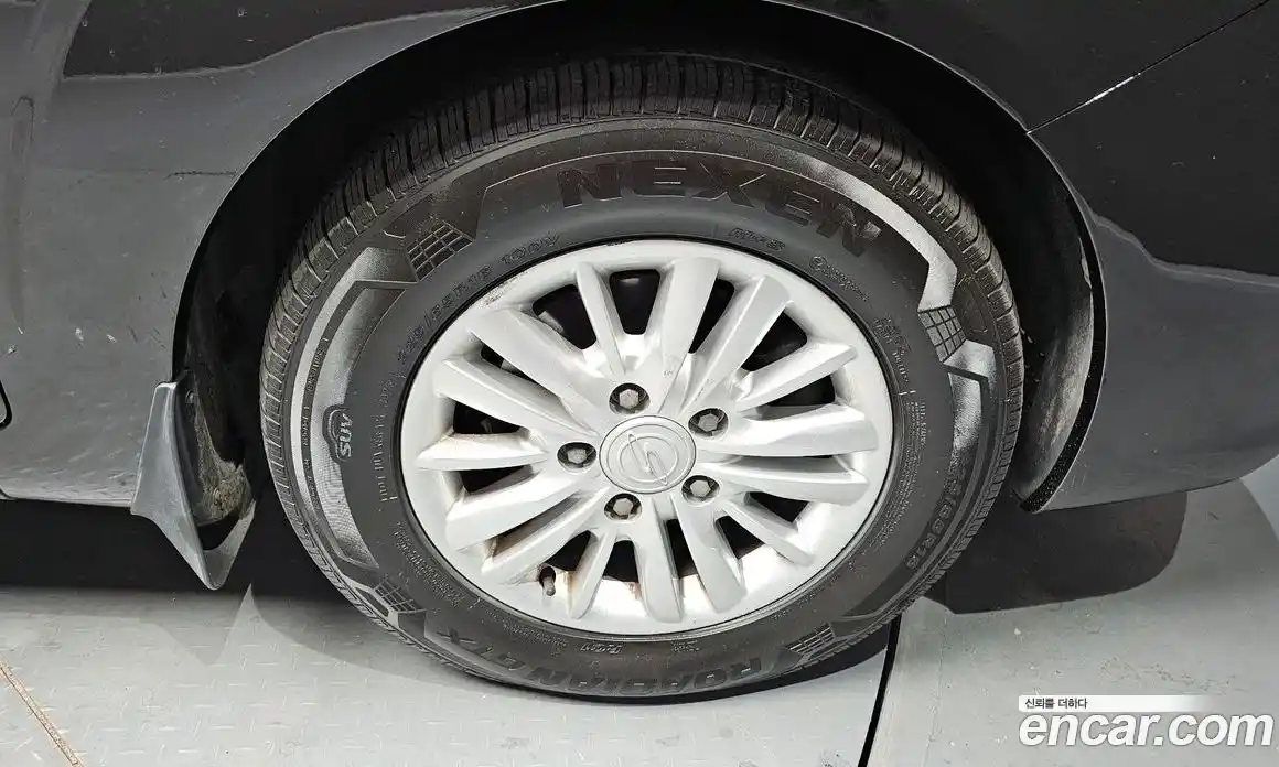 SsangYong Korando 2014 2.0 Автомат в Москве № 33285, фото 20