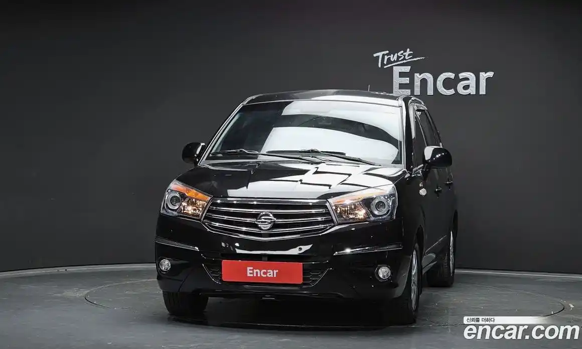 SsangYong Korando 2014 2.0 Автомат в Москве № 33285, фото 9