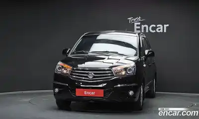 SsangYong Korando 2014 2.0 Автомат в Москве № 33285, миниатюра 9