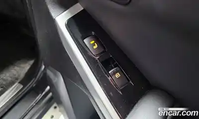 SsangYong Korando, 2015