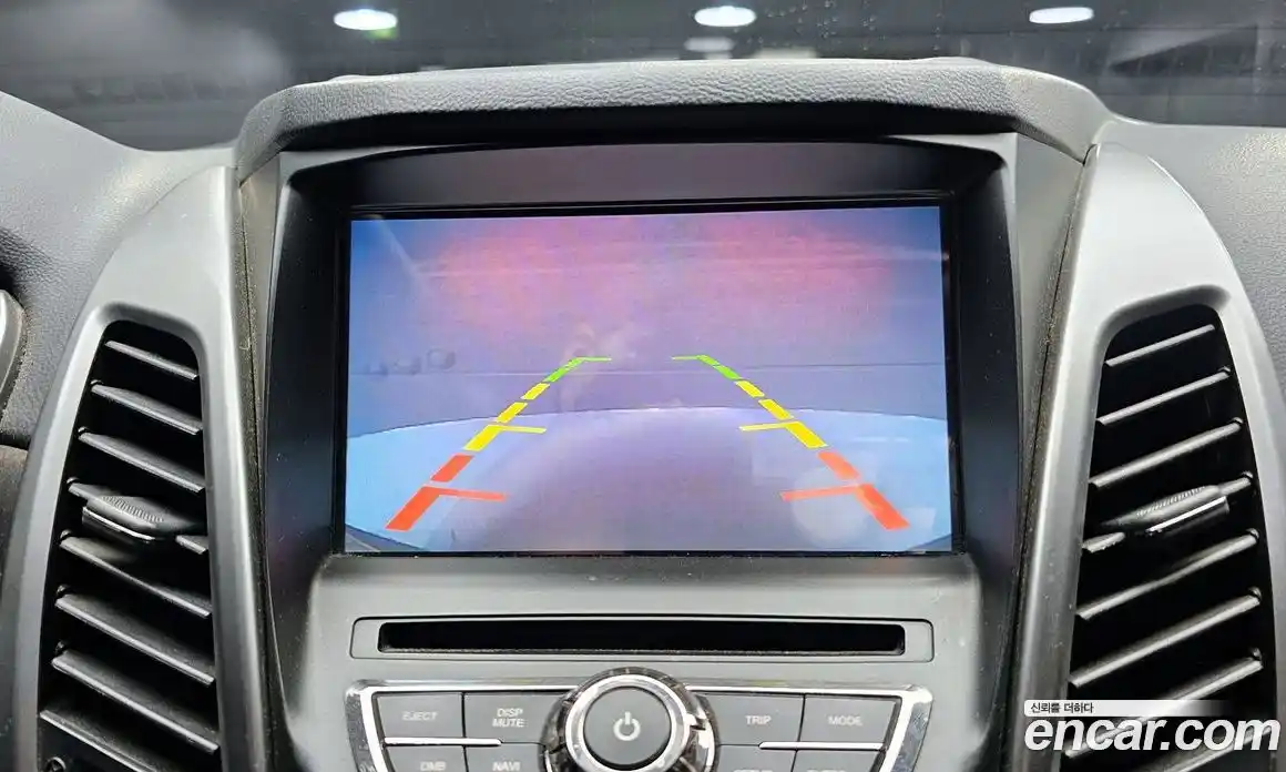 SsangYong Korando 2015 2.0 Автомат в Москве № 33806, фото 11