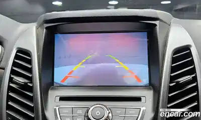 SsangYong Korando 2015 2.0 Автомат в Москве № 33806, миниатюра 11