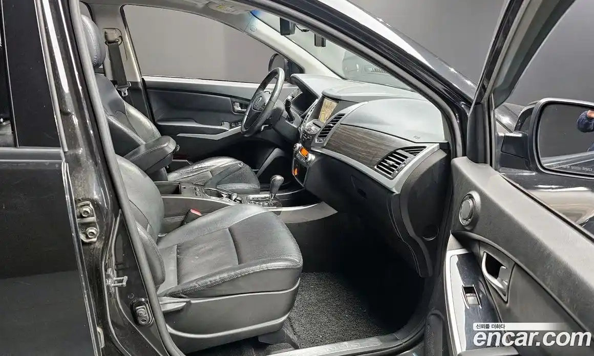 SsangYong Korando 2015 2.0 Автомат в Москве № 33806, фото 14