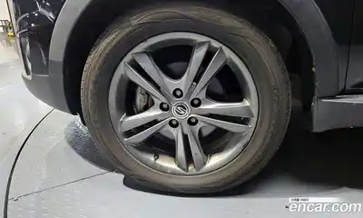 SsangYong Korando 2015 2.0 Автомат в Москве № 33806, миниатюра 3