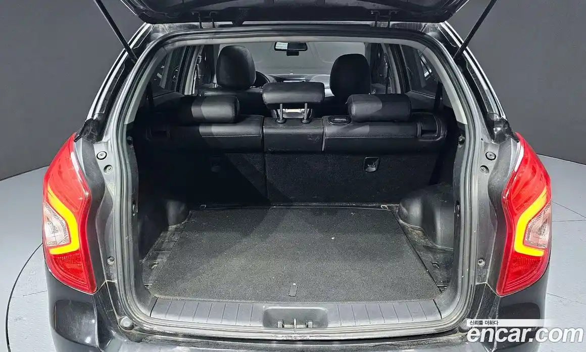 SsangYong Korando 2015 2.0 Автомат в Москве № 33806, фото 4