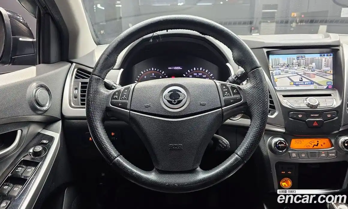 SsangYong Korando 2015 2.0 Автомат в Москве № 33806, фото 7