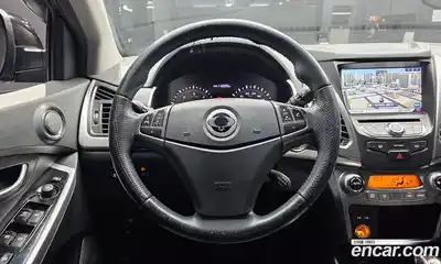 SsangYong Korando 2015 2.0 Автомат в Москве № 33806, миниатюра 7