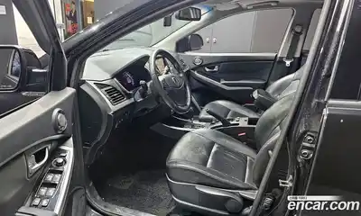 SsangYong Korando 2015 2.0 Автомат в Москве № 33806, миниатюра 9