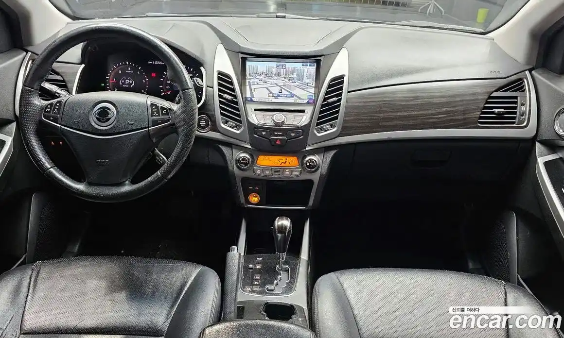 SsangYong Korando 2015 2.0 Автомат в Москве № 33806, фото 10