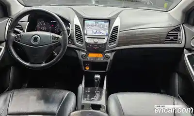 SsangYong Korando 2015 2.0 Автомат в Москве № 33806, миниатюра 10