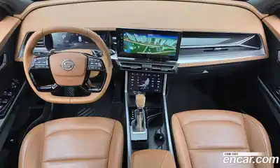 SsangYong Torres, 2023