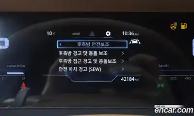 SsangYong Torres 2023 1.5 Автомат в Москве № 34079, миниатюра 12