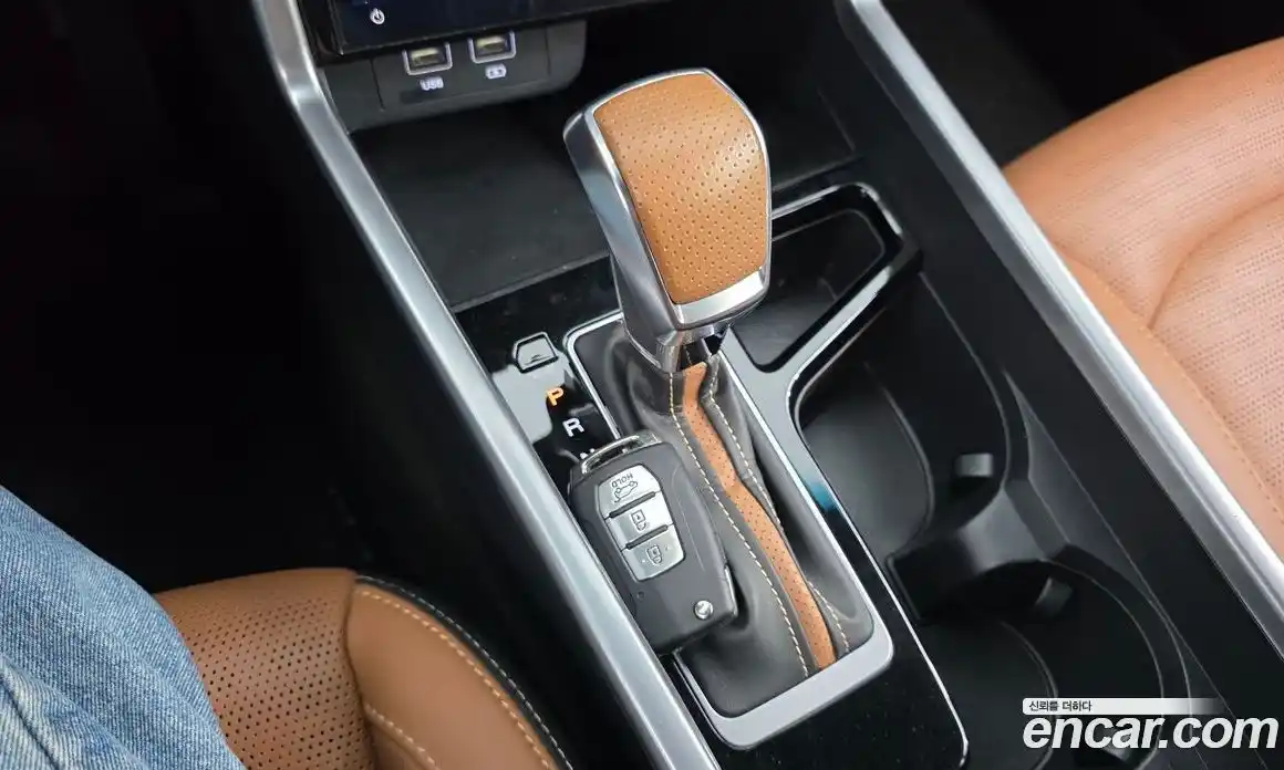 SsangYong Torres 2023 1.5 Автомат в Москве № 34079, фото 13