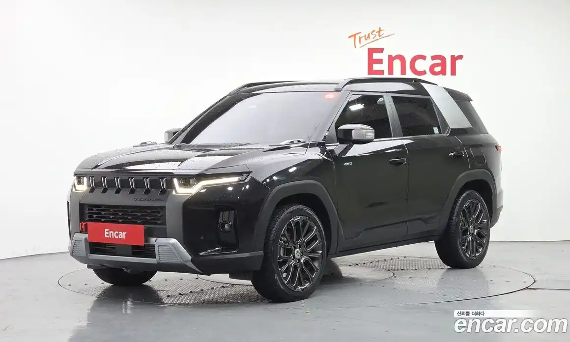 SsangYong Torres 2023 1.5 Автомат в Москве № 34079, фото 14