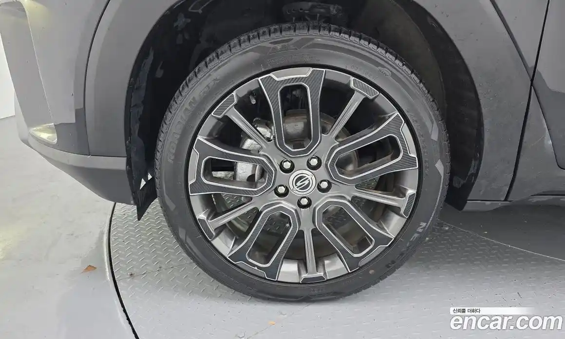 SsangYong Torres 2023 1.5 Автомат в Москве № 34079, фото 16