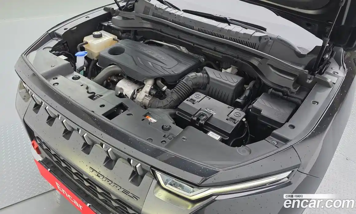 SsangYong Torres 2023 1.5 Автомат в Москве № 34079, фото 17