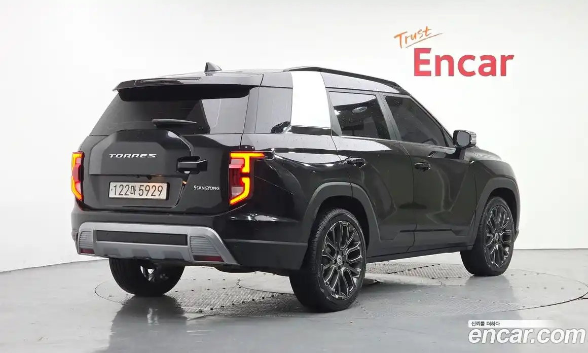 SsangYong Torres 2023 1.5 Автомат в Москве № 34079, фото 19