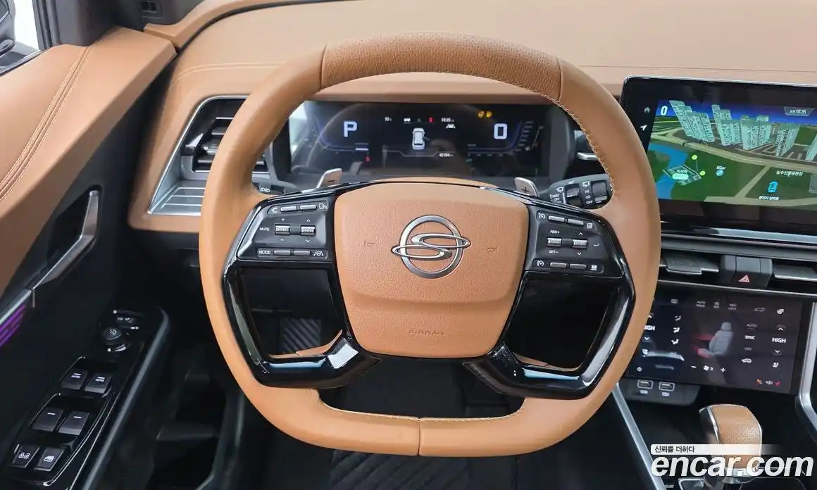 SsangYong Torres 2023 1.5 Автомат в Москве № 34079, фото 20