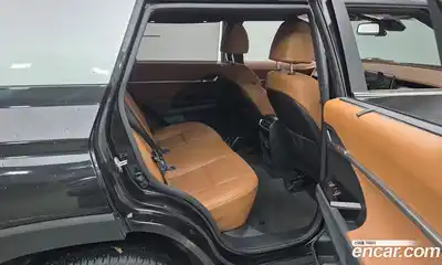 SsangYong Torres 2023 1.5 Автомат в Москве № 34079, миниатюра 3