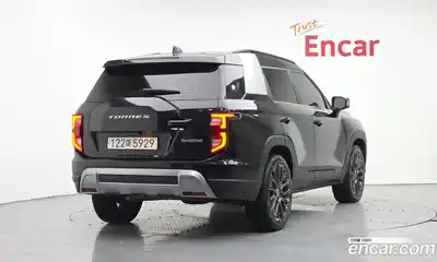 SsangYong Torres 2023 1.5 Автомат в Москве № 34079, миниатюра 4