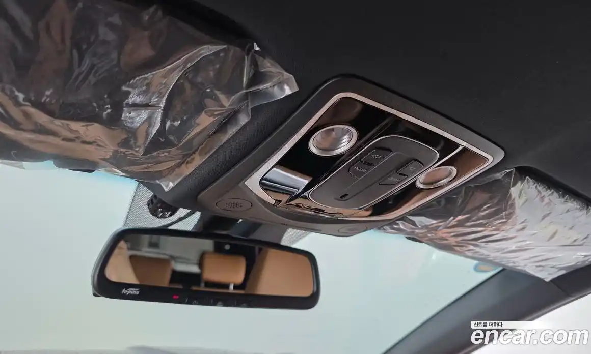 SsangYong Torres 2023 1.5 Автомат в Москве № 34079, фото 8