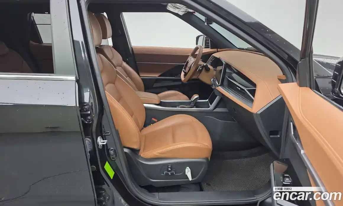 SsangYong Torres 2023 1.5 Автомат в Москве № 34079, фото 9