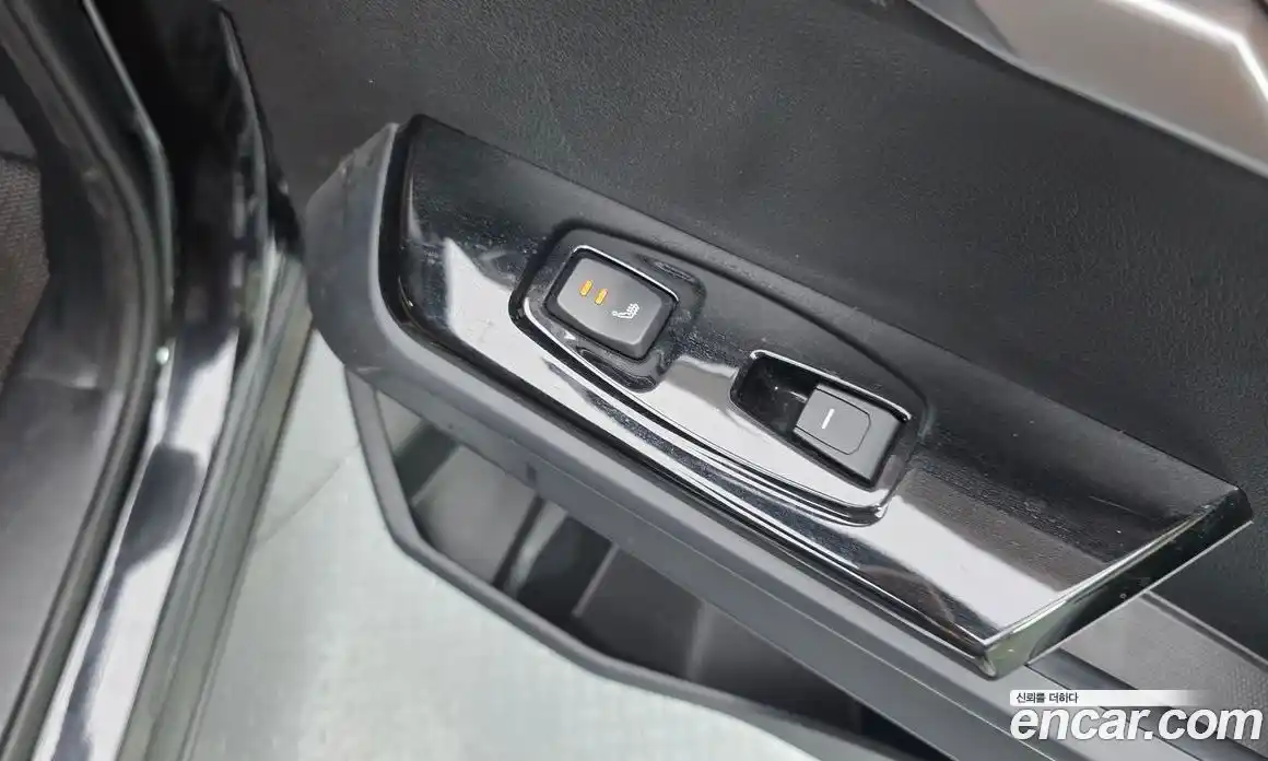 SsangYong Torres 2023 1.5 Автомат в Москве № 34079, фото 10