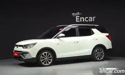 SsangYong TIBOLI, 2017