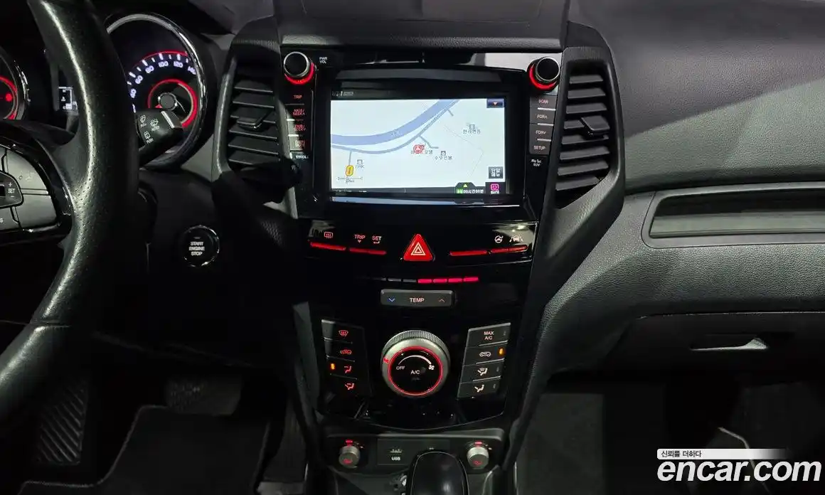 SsangYong TIBOLI 2017 1.6 Автомат в Москве № 34524, фото 12