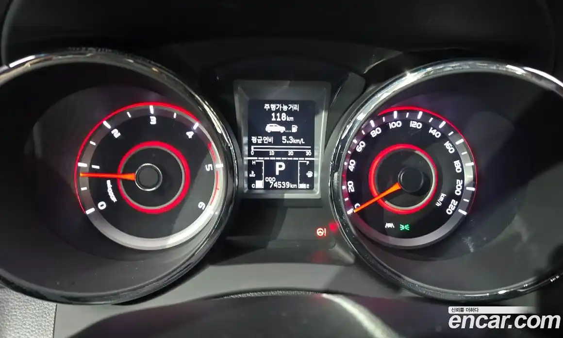 SsangYong TIBOLI 2017 1.6 Автомат в Москве № 34524, фото 14