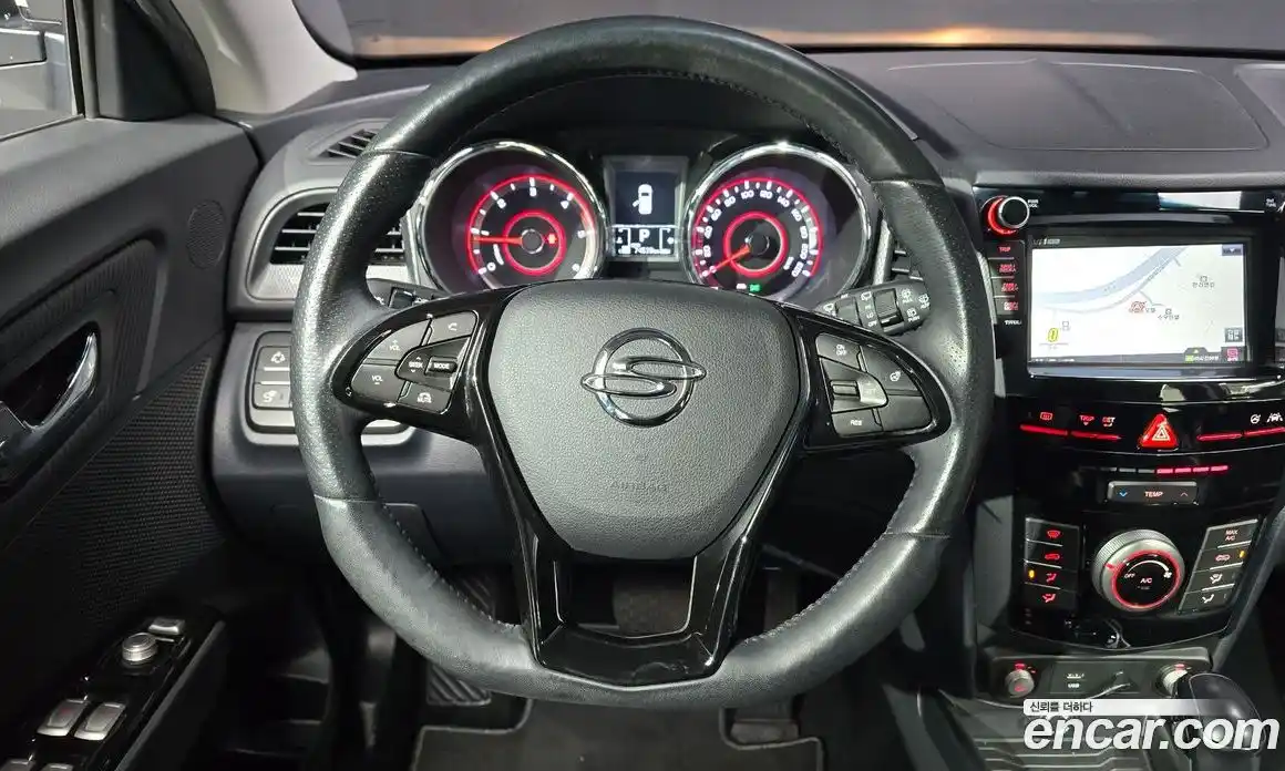 SsangYong TIBOLI 2017 1.6 Автомат в Москве № 34524, фото 15