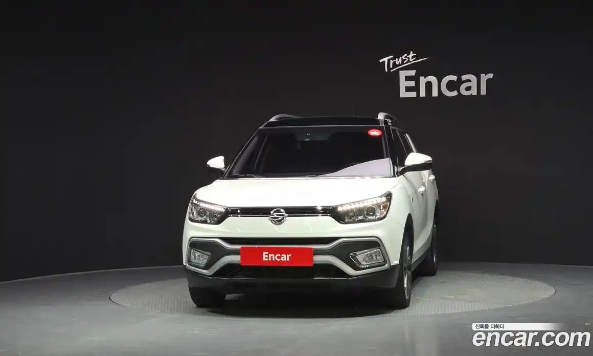 SsangYong TIBOLI 2017 1.6 Автомат в Москве № 34524, фото 18