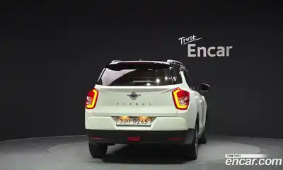 SsangYong TIBOLI 2017 1.6 Автомат в Москве № 34524, миниатюра 2
