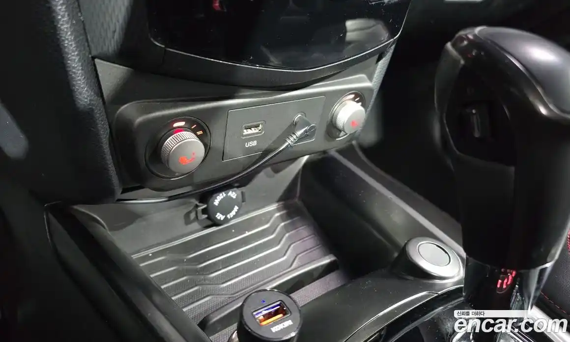 SsangYong TIBOLI 2017 1.6 Автомат в Москве № 34524, фото 4