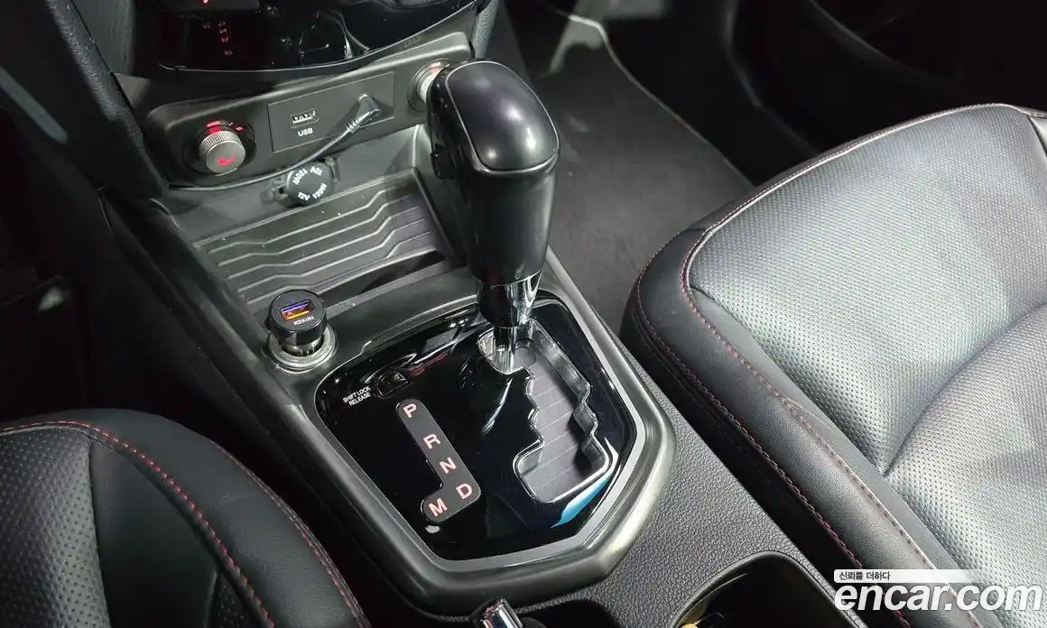 SsangYong TIBOLI 2017 1.6 Автомат в Москве № 34524, фото 5