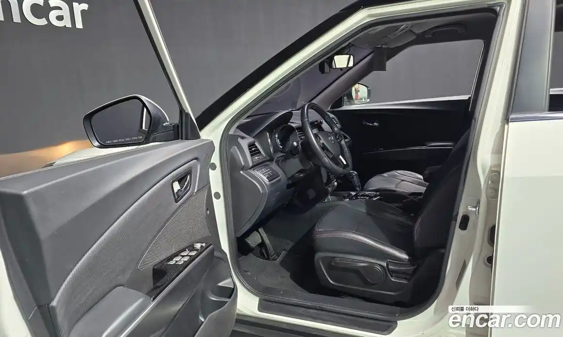 SsangYong TIBOLI 2017 1.6 Автомат в Москве № 34524, фото 6