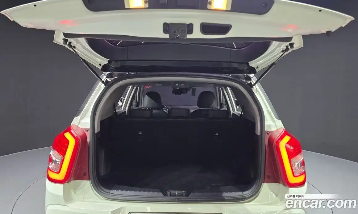 SsangYong TIBOLI 2017 1.6 Автомат в Москве № 34524, фото 7