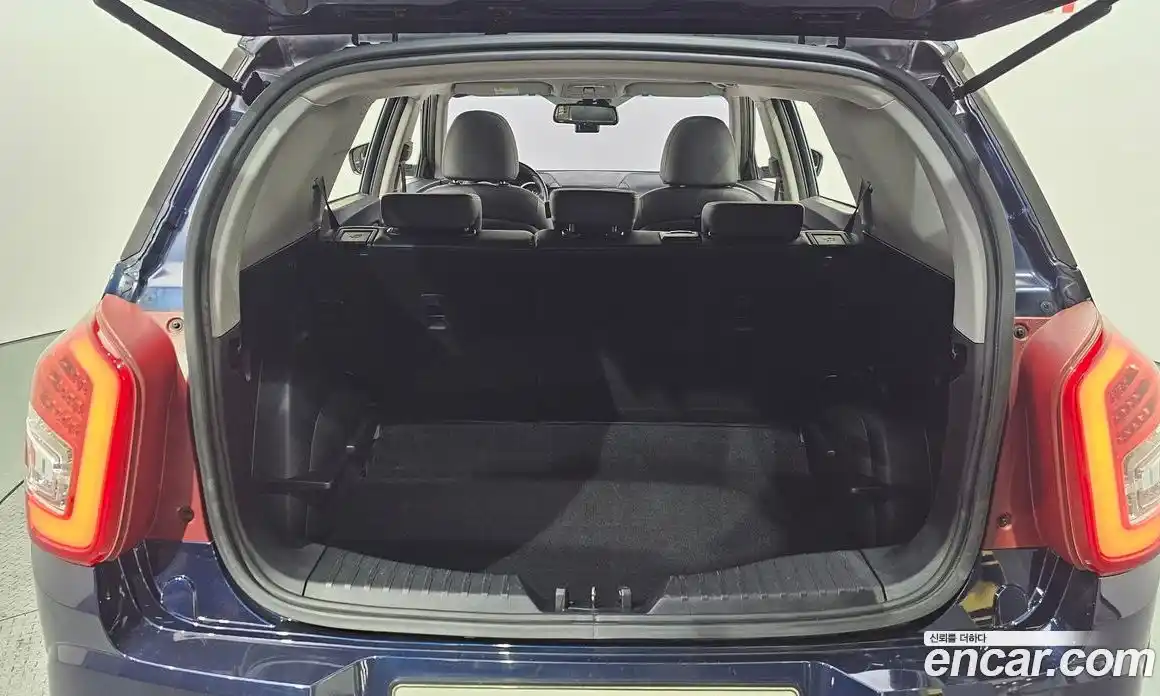 SsangYong TIBOLI 2016 1.6 Автомат в Москве № 34861, фото 1