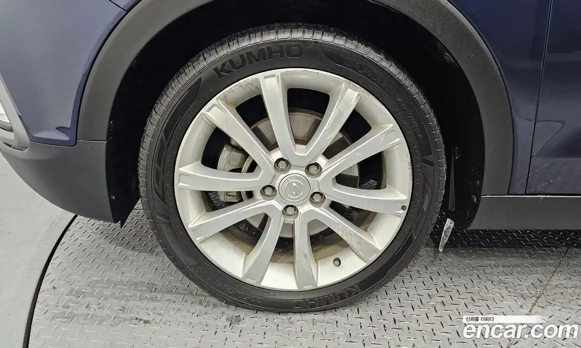 SsangYong TIBOLI 2016 1.6 Автомат в Москве № 34861, фото 11