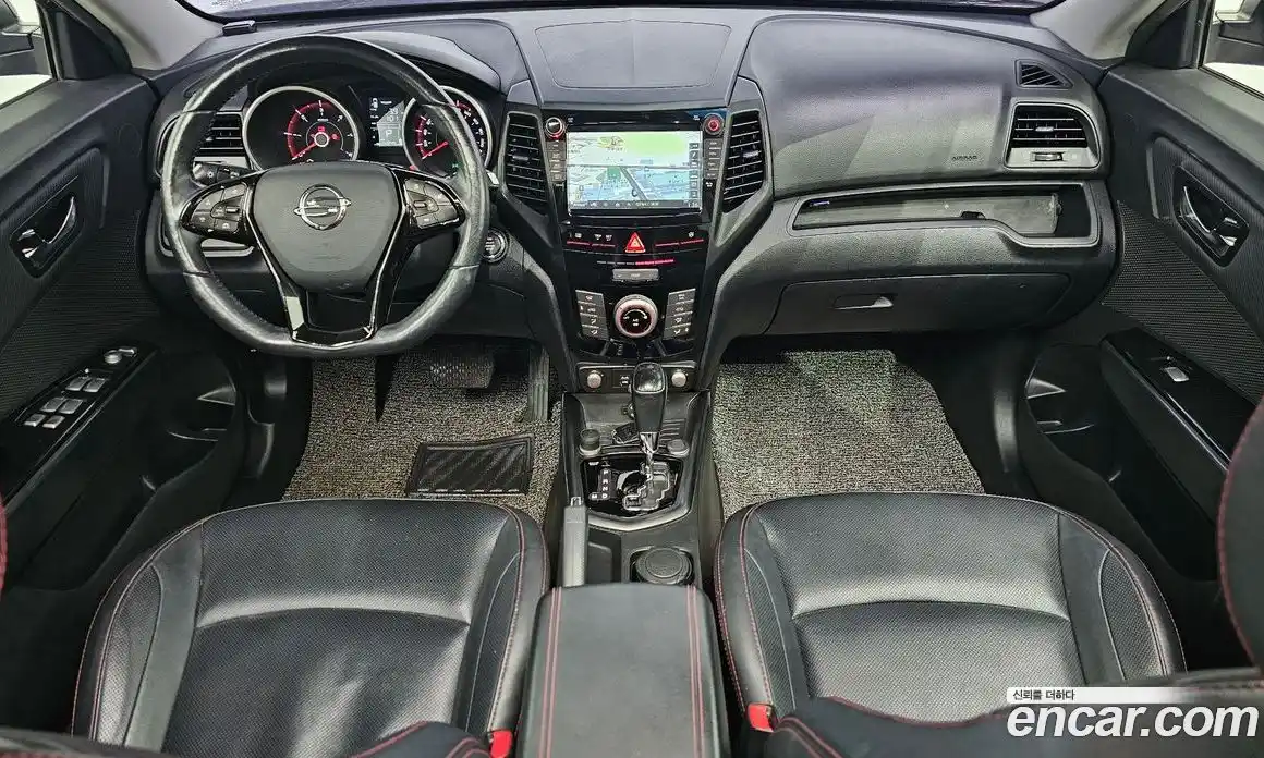 SsangYong TIBOLI 2016 1.6 Автомат в Москве № 34861, фото 12