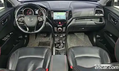 SsangYong TIBOLI 2016 1.6 Автомат в Москве № 34861, миниатюра 12