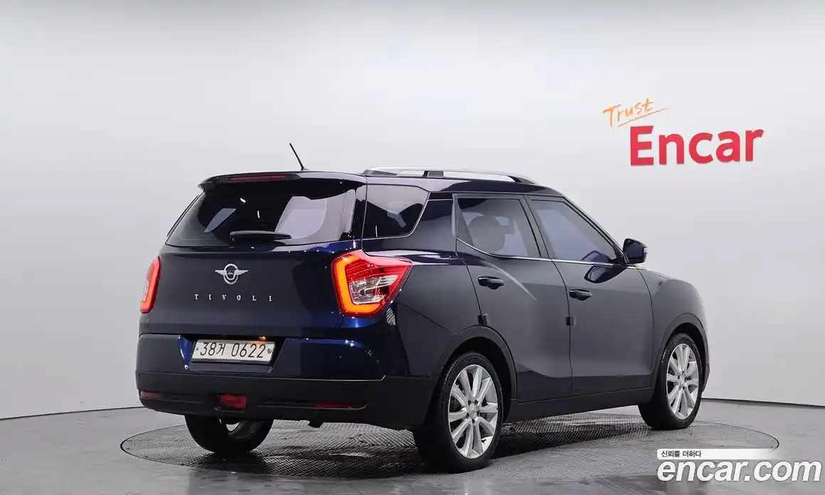 SsangYong TIBOLI 2016 1.6 Автомат в Москве № 34861, фото 15