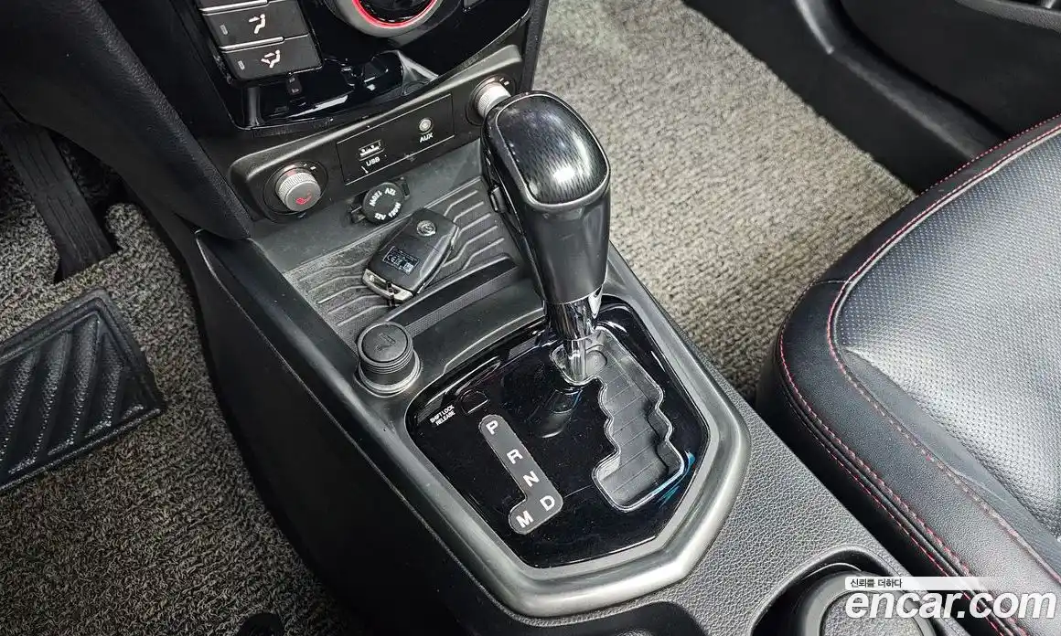 SsangYong TIBOLI 2016 1.6 Автомат в Москве № 34861, фото 16