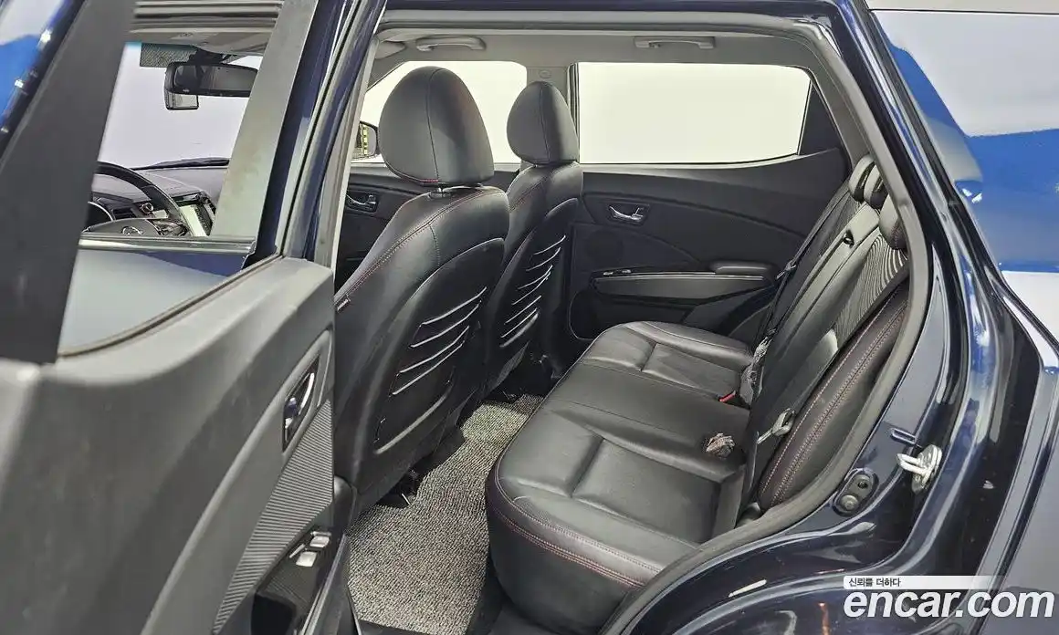 SsangYong TIBOLI 2016 1.6 Автомат в Москве № 34861, фото 18