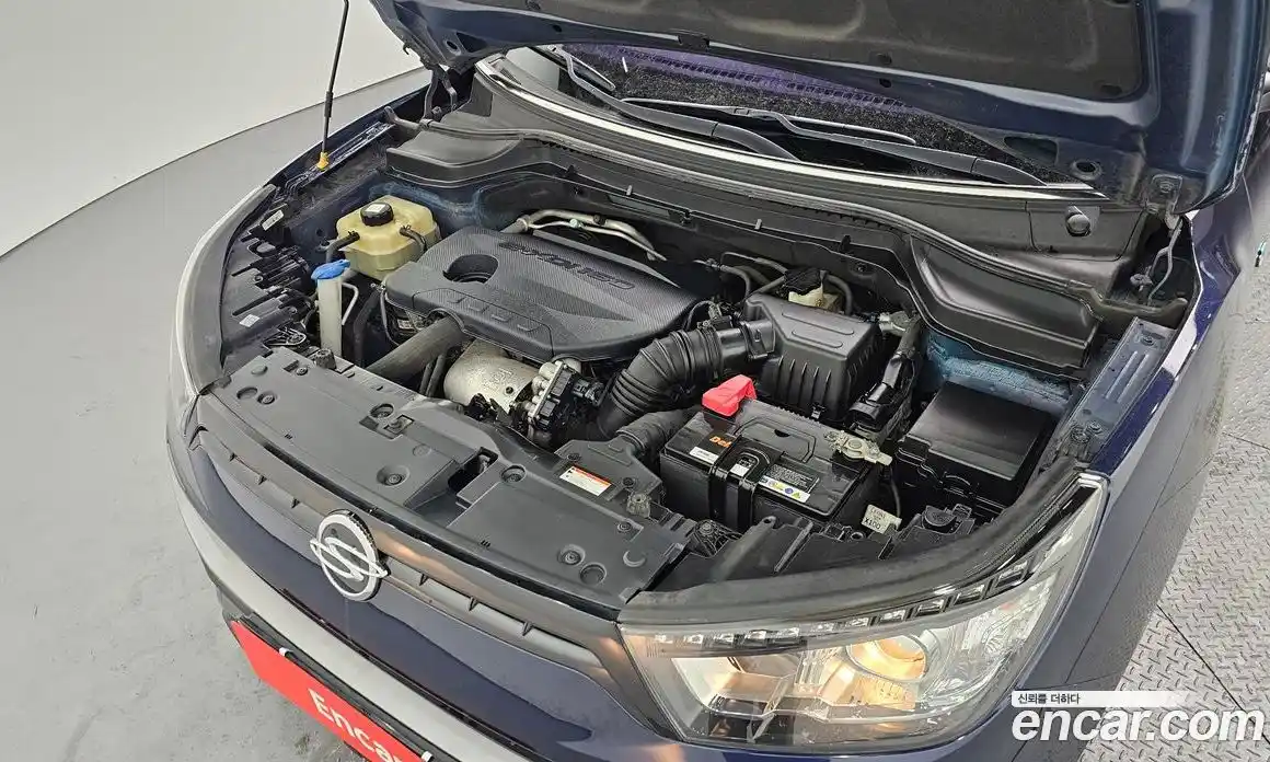 SsangYong TIBOLI 2016 1.6 Автомат в Москве № 34861, фото 19