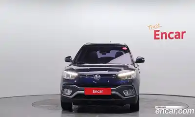 SsangYong TIBOLI 2016 1.6 Автомат в Москве № 34861, миниатюра 5