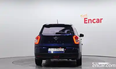 SsangYong TIBOLI 2016 1.6 Автомат в Москве № 34861, миниатюра 6