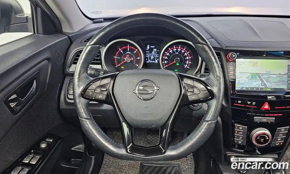 SsangYong TIBOLI 2016 1.6 Автомат в Москве № 34861, фото 8