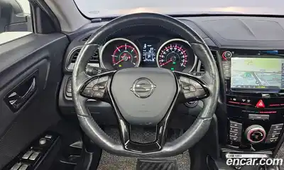 SsangYong TIBOLI 2016 1.6 Автомат в Москве № 34861, миниатюра 8